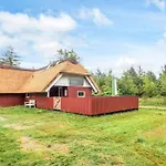 4 Star Holiday Home In Blavand *