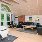 Eco-Friendly Retreat With Spa - By Traum Ferienwohnungen Hébergement de vacances Blåvand