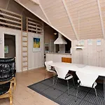 4 Star Holiday Home In Blavand Сasa de vacaciones Blåvand
