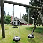 Сasa de vacaciones 4 Star Holiday Home In Blavand Blåvand