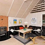 Сasa de vacaciones 4 Star Holiday Home In Blavand Blåvand