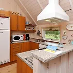 Eco-Friendly Retreat With Spa - By Traum Ferienwohnungen Hébergement de vacances Blåvand