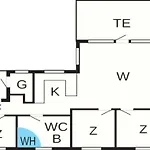 4 Star Holiday Home In Blavand Blåvand