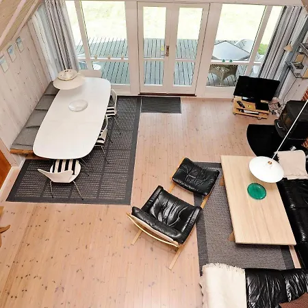Prázdninový dům 6 Person In Bl Vand *
