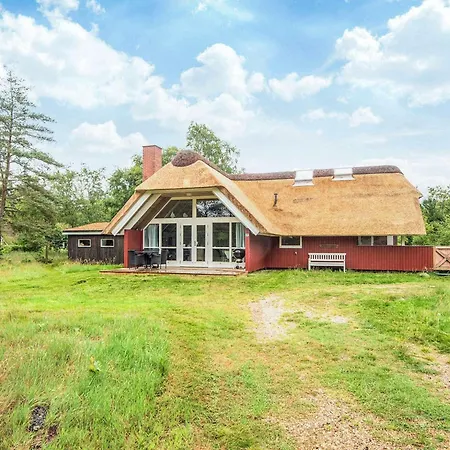 4 Star Holiday Home In Blavand Blåvand