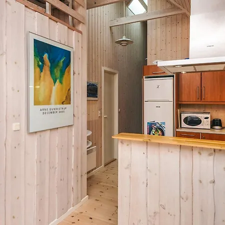 Дом отдыха Eco-friendly Retreat With - By Traum