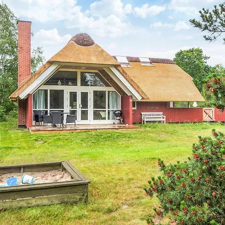 Eco-Friendly Retreat With Spa - By Traum Ferienwohnungen Blåvand