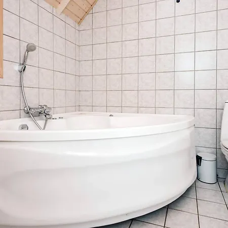 Сasa de vacaciones 4 Star Holiday Home In Blavand Blåvand