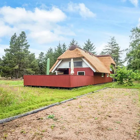 4 Star Holiday Home In Blavand Blåvand