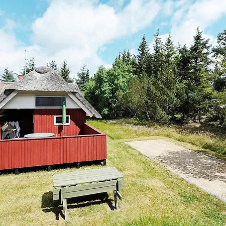 4 Star Holiday Home In Blavand Сasa de vacaciones
