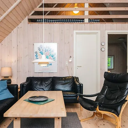 4 Star In Nyaraló Blåvand