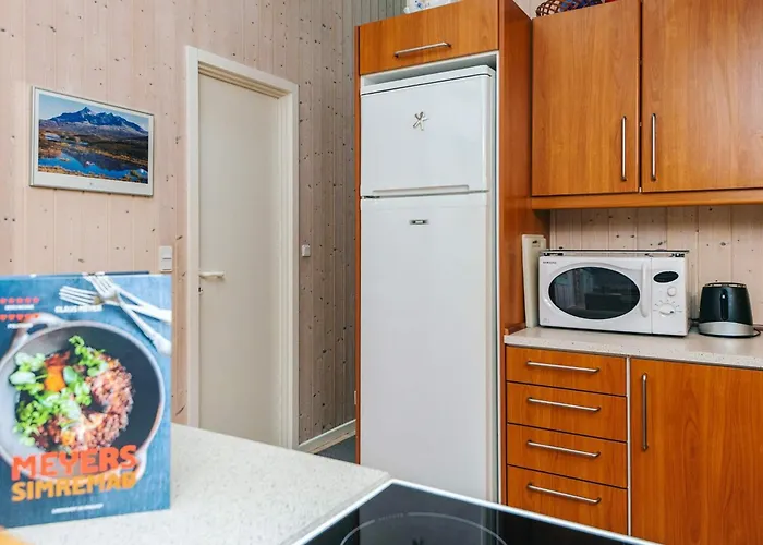 Casa vacanze Eco-friendly Retreat With - By Traum Blåvand