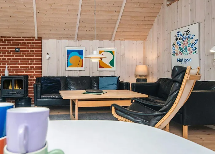 Eco-friendly Retreat With - By Traum Blåvand