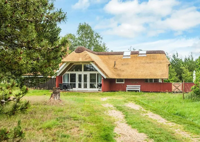 Eco-friendly Retreat With - By Traum Casa vacanze Blåvand