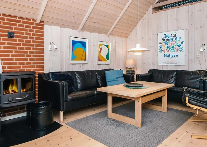 Eco-friendly Retreat With - By Traum * Blåvand