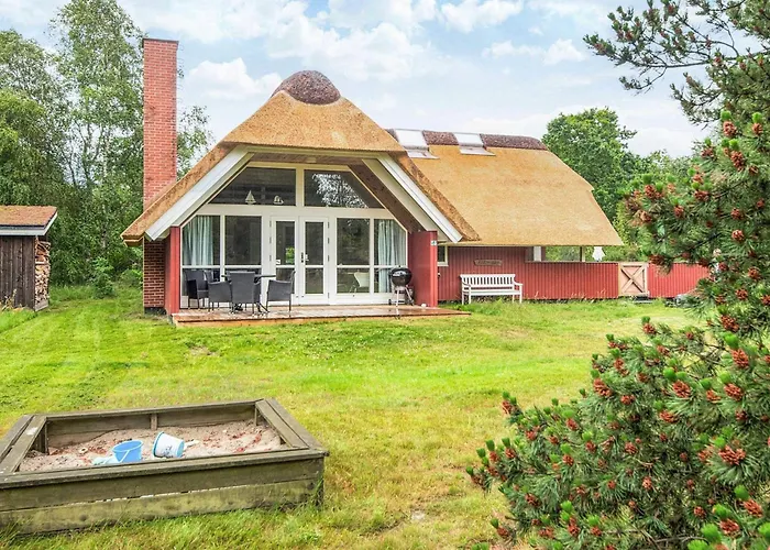 Eco-friendly Retreat With - By Traum Blåvand