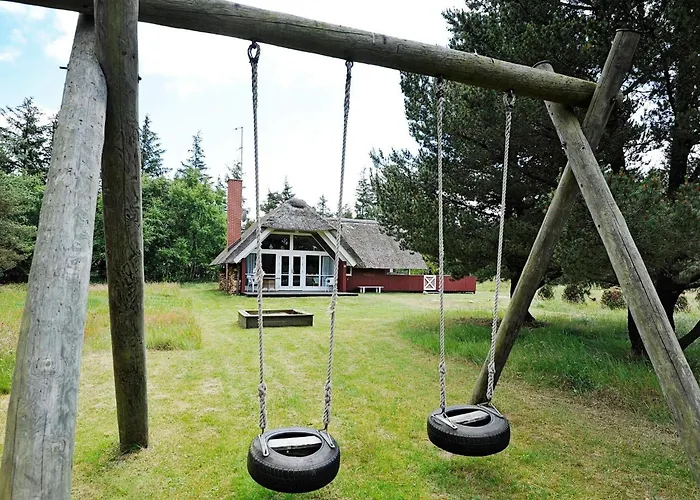 Casa vacanze Eco-friendly Retreat With - By Traum Blåvand