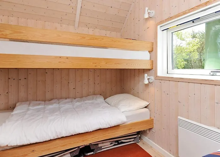 Casa vacanze Eco-friendly Retreat With - By Traum Blåvand