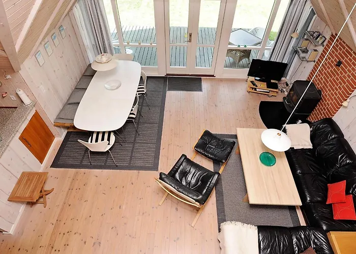 Eco-friendly Retreat With - By Traum Casa vacanze Blåvand