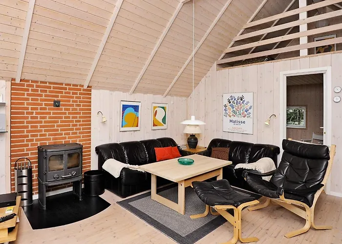 Casa vacanze Eco-friendly Retreat With - By Traum Blåvand