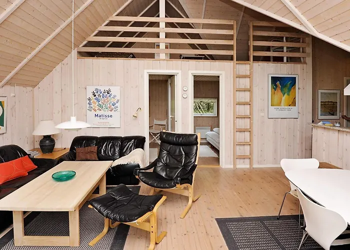 Eco-friendly Retreat With - By Traum Blåvand